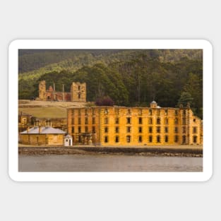 Port Arthur Historic Site Sticker